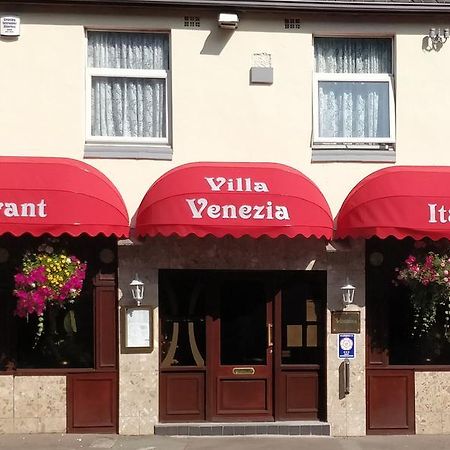Villa Venezia Birkenhead Exteriér fotografie