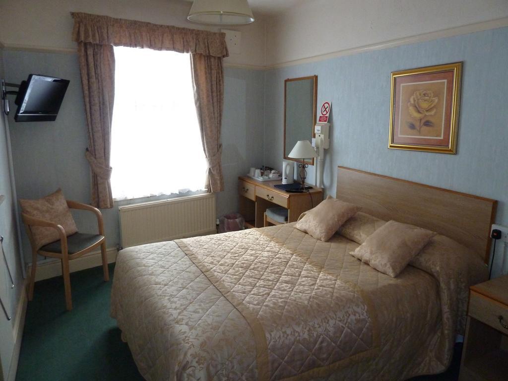 Villa Venezia Birkenhead Pokoj fotografie