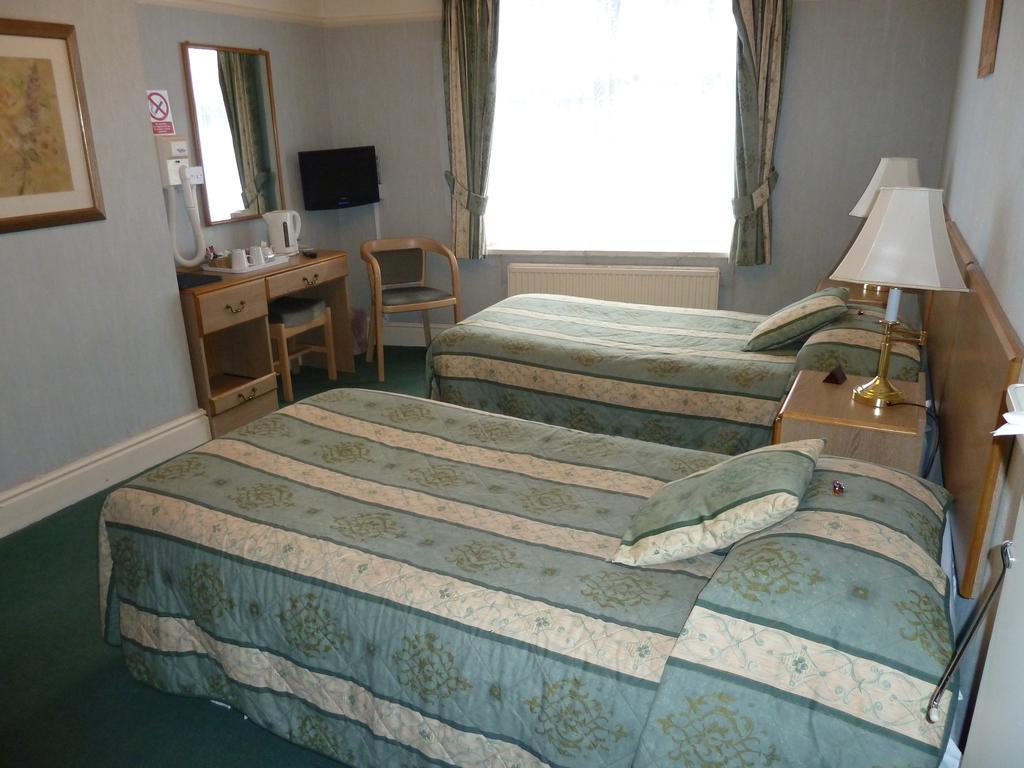 Villa Venezia Birkenhead Pokoj fotografie