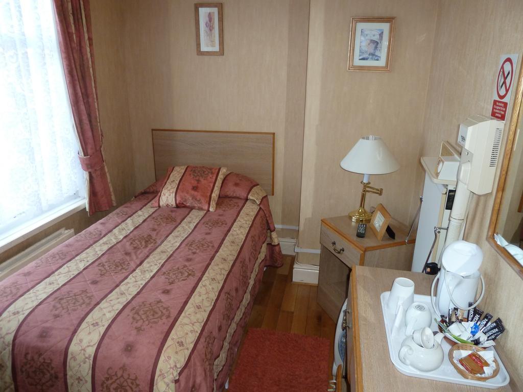 Villa Venezia Birkenhead Pokoj fotografie