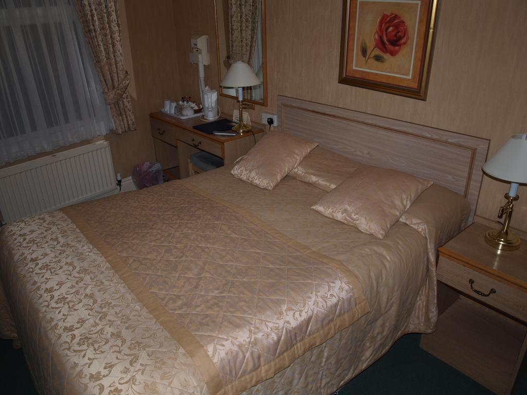 Villa Venezia Birkenhead Pokoj fotografie