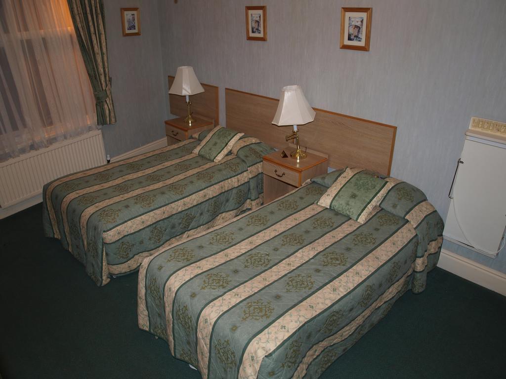 Villa Venezia Birkenhead Pokoj fotografie