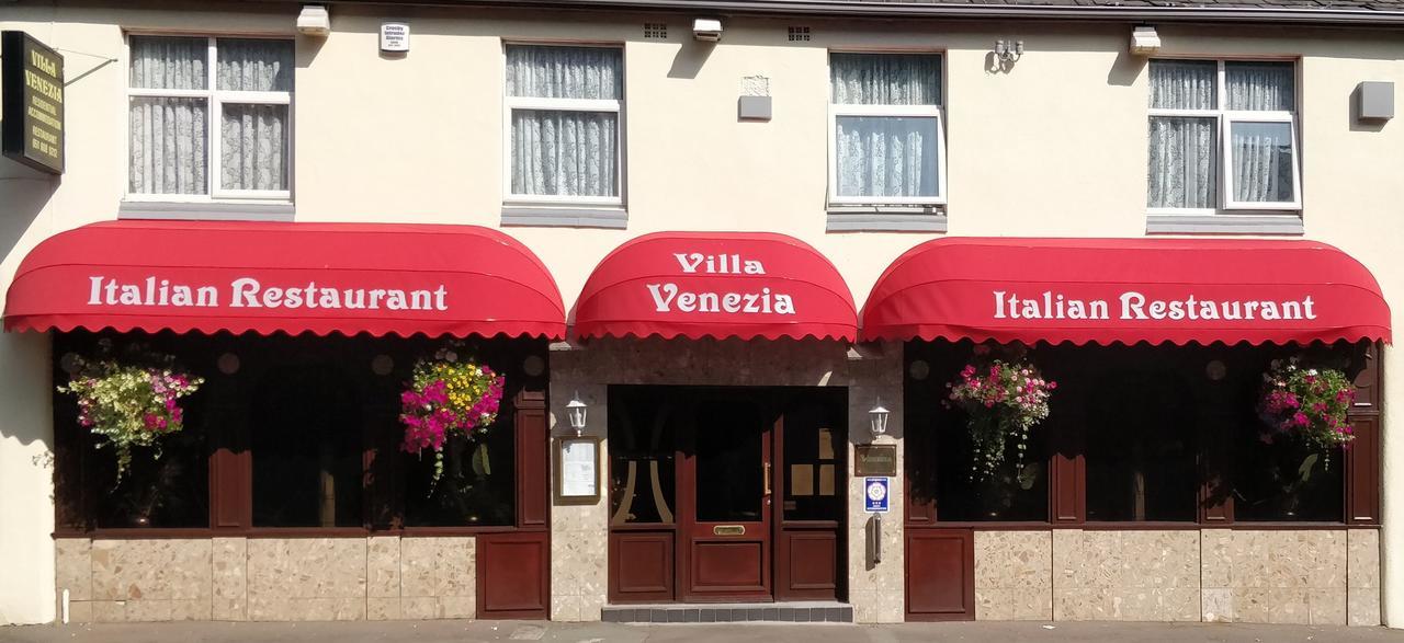 Villa Venezia Birkenhead Exteriér fotografie